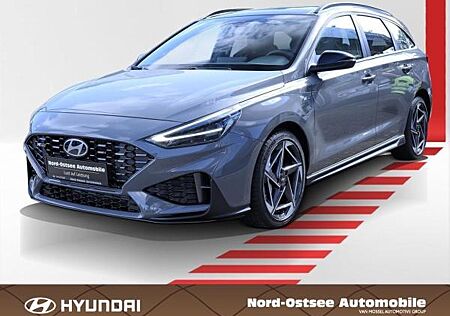 Hyundai i30 Kombi N LINE Panoramadach Winterräder 🖤💛10 Jahre x NOA 💛🖤