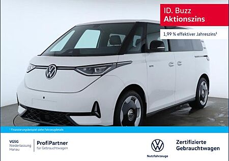 VW ID.BUZZ Volkswagen ID. Buzz GTX 4Motion AHK Standhzg. Wärmepumpe LED