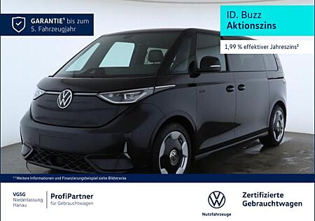 VW ID.BUZZ Volkswagen ID. Buzz GTX Lang 4Motion AHK 7Sitzer Navi HeadUp