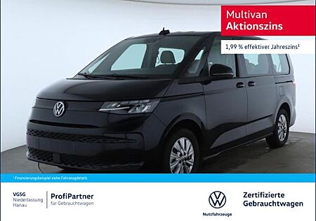 VW T7 Multivan Volkswagen Multivan Lang 6-Sitzer Standhzg. Shz. Climatronic