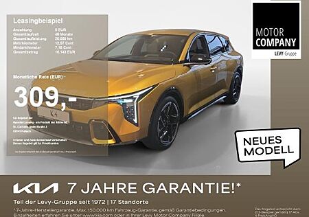 Kia K4 1.6T GT-line +MY+DriveWise+Sound-P+Design-P+++