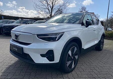Volvo XC 40 XC40 Single Motor Ext Range Ultimate *VFW ABVERKAUFSWOCHEN*