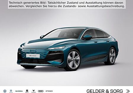 Audi A6 e-tron A6 Sportback e-tron qu. 0,25%*AHK*Air*Sound*360°