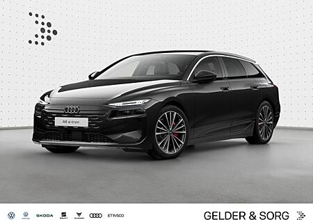 Audi A6 e-tron A6 Avant e-tron perf. S-line 0,25%*Air*ACC*360°*AHK*
