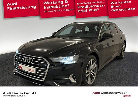 Audi A6 Avant Sport 45 TFSI S tr. RFK LED NAVI LEDER