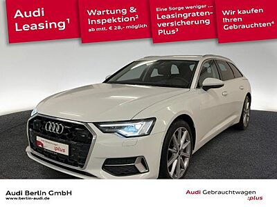Audi A6 Avant Sport advanced 45 TFSI S tr. AHK PDC