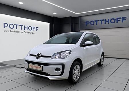 VW Up Volkswagen ! 1.0 MPI - MOVE ! - SITZHZG LED KLIMA DAB+