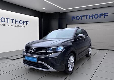 VW T-Cross Volkswagen 1.0 TSI - GOAL - NAVI PDC LED SITZHZG