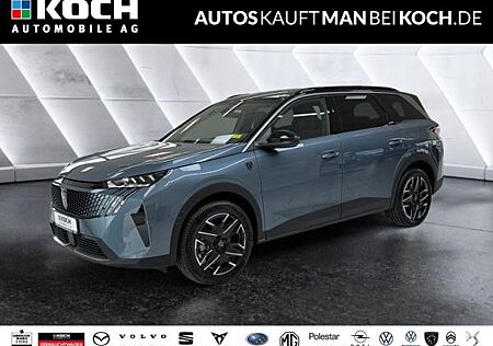 Peugeot 5008 inkl. Überführungskosten // 1.2 Hybrid GT 7-SITZ AHK LED SHZ KAM NAVI ACC