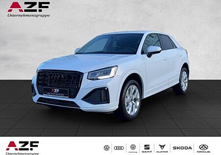 Audi Q2 advanced 30 TDI Schaltgetriebe+AHK