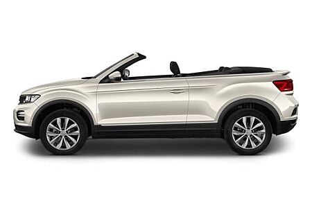 VW T-Roc Volkswagen Style 1.5 eTSI **AHK**NAVI**PARKPAKET**