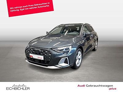 Audi A3 allstreet 35 TFSI ACC AHK Fernlichtass. HUD