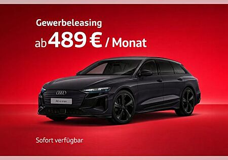 Audi A6 e-tron 💥Avant e-tron performance 270 kW | ⚡ 646km Reichweite | ✅ Vorführwagen (4.990 km) | 🚙 bei bhg Baling