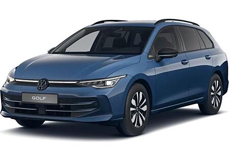 VW Golf Volkswagen VIII Variant 2.0 TDI DSG Goal DAB+ IQLight FrontAssist TravelAssist AHK