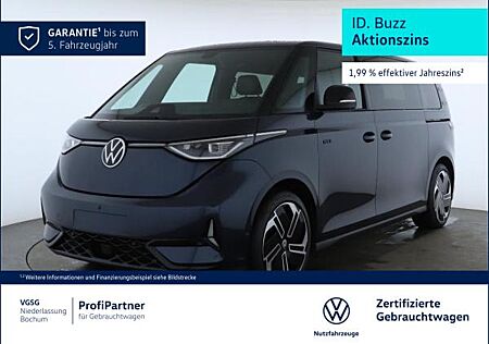 VW ID.BUZZ Volkswagen ID. Buzz GTX Lang 4Motion Navi IQ.Light HeadUp LED