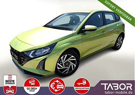 Hyundai i20 Select Nav SHZ 16Z PrivG Kam SmartL PDC Temp