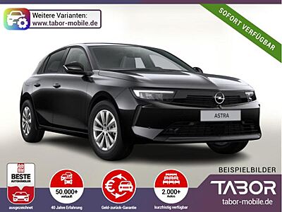 Opel Astra 1.5 D 130 AT8 Nav 10" PDC vo/hi Klimaaut