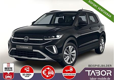 VW T-Cross Volkswagen 150 DSG Matrix IQDrive Kam 17Z Klimaaaut