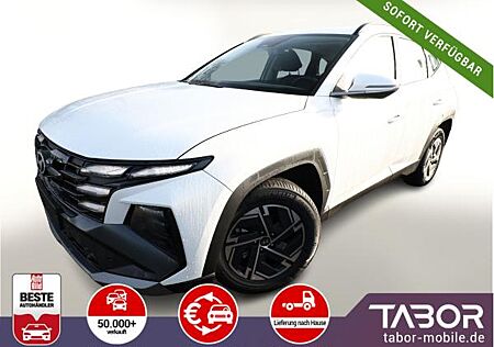 Hyundai Tucson 1.6 TGDI 160 MHEV DCT Select Nav SHZ KeyL