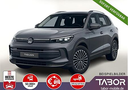VW Tiguan Volkswagen DSG LED+ KomfortP 18Z Park-Assi SHZ PrivG