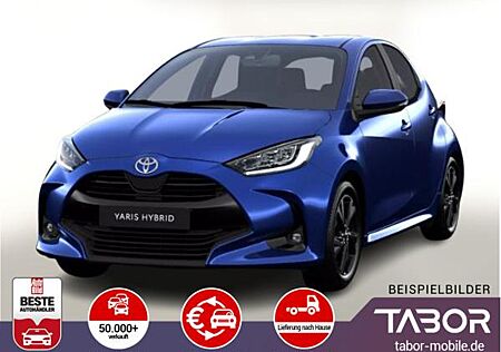 Toyota Yaris 1.5 Hybrid 116 CVT Teamplayer LED Kam SHZ