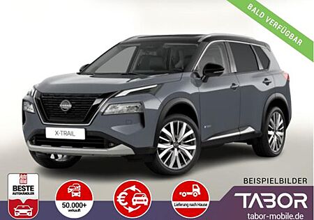 Nissan X-Trail Tekna+ e-4ORCE Pano Bose Nappa 20LM SHZ