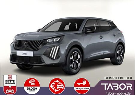 Peugeot 2008 50kWh Allure -OBC WärmeP CarP DigC Priv