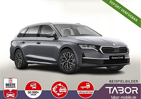Skoda Octavia Combi DSG Selec ACC Kessy SunS Kam SHZ