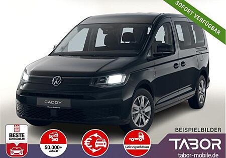 VW Caddy Volkswagen Maxi 7S SHZ LM AC(2Zone) ACC Kam AppC PDC