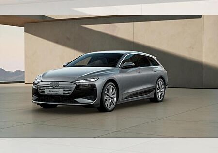 Audi A6 e-tron Avant, AHK, 20 Zoll, Beifahrerdisplay,Kamera, 8 Fach bereift