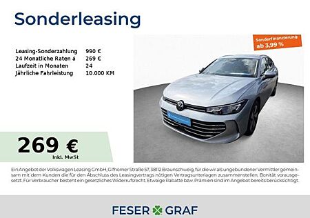 VW Passat Volkswagen 1.5 eTSI DSG Business AHK KAM LED NAVI