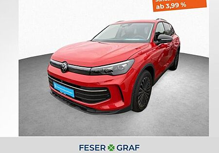 VW Tiguan Volkswagen 2.0 TDI GOAL DSG NAVI LED KAMERA APP SHZ