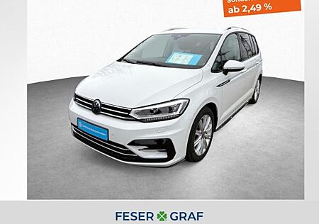 VW Touran Volkswagen 1.5 TSI DSG R-LINE KAMERA ACC NAVI