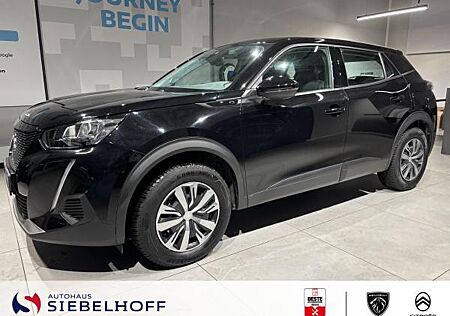 Peugeot 2008 e- Active Elektromotor 136