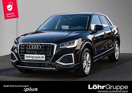Audi Q2 35 TFSI advanced s-tronic Kamera AHK GRA PDC+