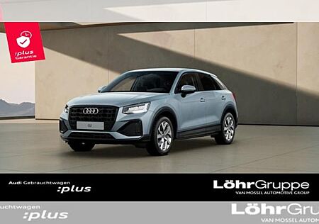 Audi Q2 35 TFSI advanced s-tronic Leder Kamera AHK