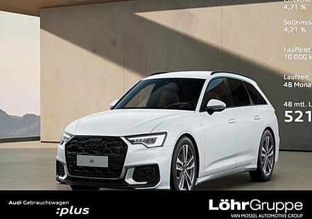 Audi A6 Avant 45 TFSI S line Matrix ACC Kamera Headup