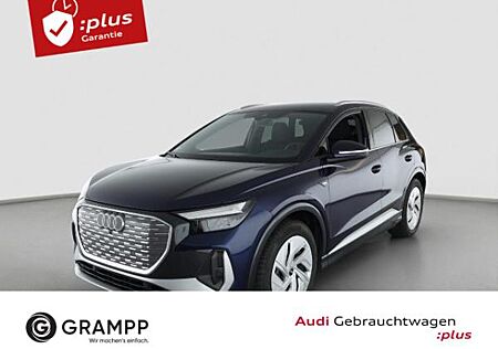 Audi Q4 e-tron 40 +S-LINE+LED+ASSISTS+PDC+CONNECT+GRA+