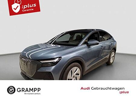 Audi Q4 e-tron Sportback 45 +AHK+VIRTUAL+LED+ASSISTS+