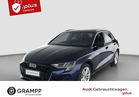 Audi A3 Sportback Advanced 30 TFSI S-tronic +STANDHZG+
