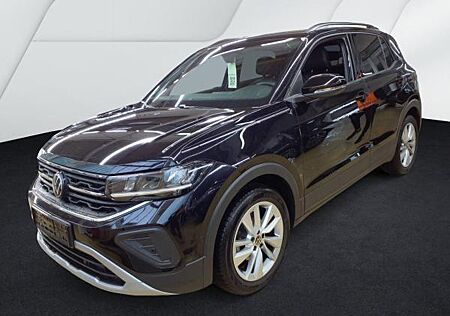 VW T-Cross Volkswagen 1.0 TSI DSG GOAL+Navi+SHZ+Ambiente+ACC+Kamera+AHK+LM+Digital Cockpit