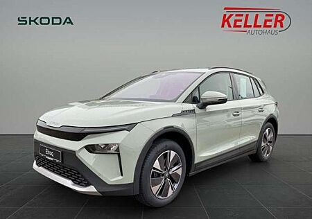 Skoda Elroq 60 150 KW 1-GANG-AUTOMATIK