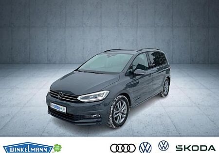 VW Touran Volkswagen 1.5 TSI Comfortline DSG ACC LED RÜCKFAHRK.