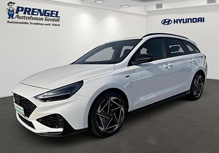 Hyundai i30 CW 1.5 T-GDi 48V N-Line LED/Navi/SHZ/Kamera