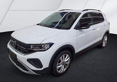 VW T-Cross Volkswagen 1.0 TSI GOAL 17ZOLL Allwetter+ACC+Navi+Ambiente+Kamera+SHZ+Einparkhilfe