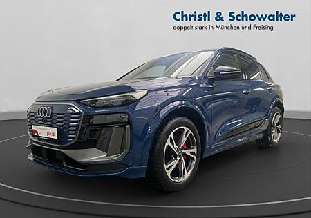 Audi Q6 e-tron performance, Head-up, Matrix uvm.