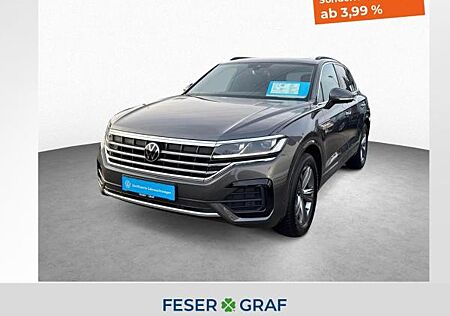 VW Touareg Volkswagen 3.0 TDI R-LINE 4M PANO HUD ACC NAVI LED
