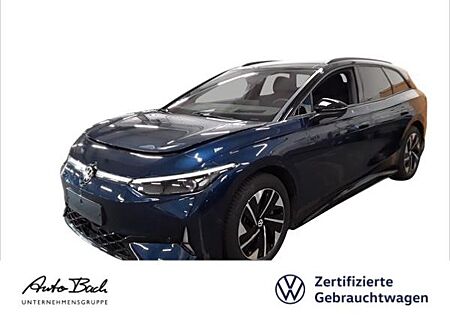 VW ID.7 Volkswagen Tourer GTX, Panoramadach, AHK, LED-Matrix, Navi, App-Connect