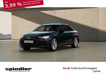Audi A3 Limousine 35 TDI S-tronic / Navi+, Sonos, RFK