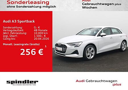 Audi A3 Sportback advanced 35TFSI S-tronic/ Navi, LED